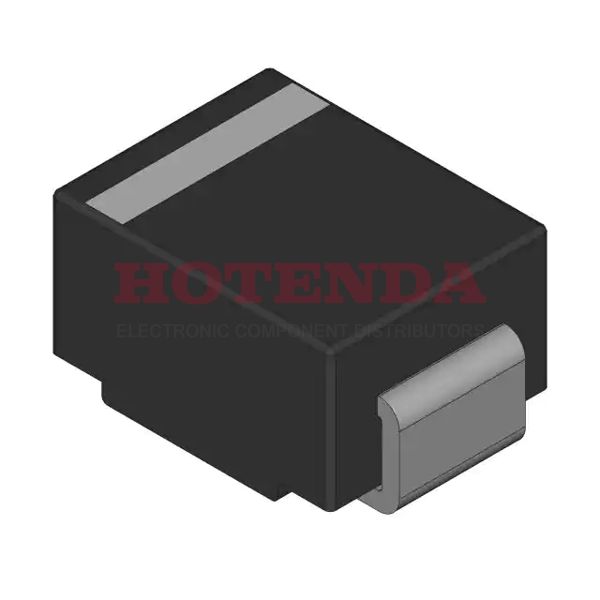 1SMB5955BT3G - ZENER DIODE 900Ohm ±5% 180V 1μA @ 136.8V -65°C~150°C 3W 2 Terminations DO-214AA, SMB