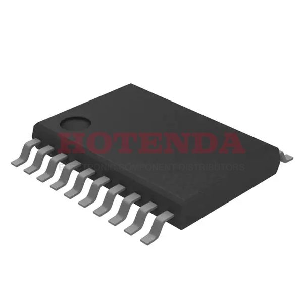 S9S08SL16F1CTJR - 16KB 16K x 8 FLASH 8-Bit Microcontroller S08 Series 20-TSSOP (0.173, 4.40mm Width)