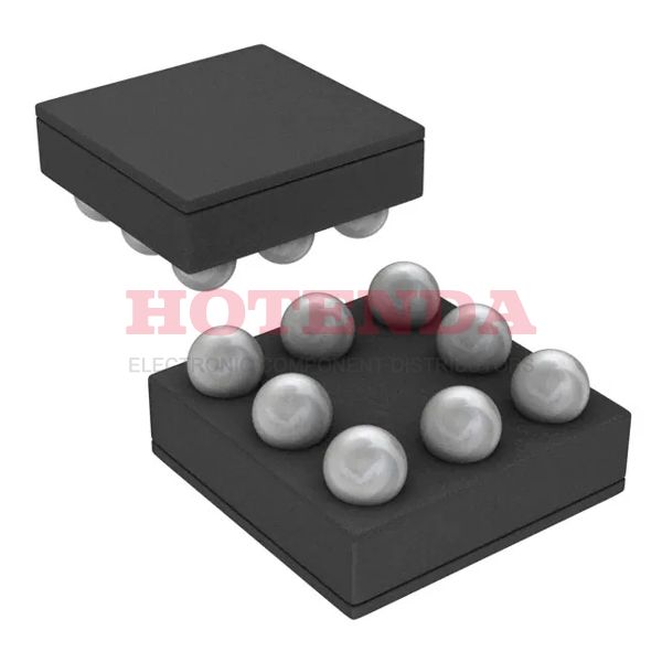 MAX4903EBL+TG2B - Signal switch