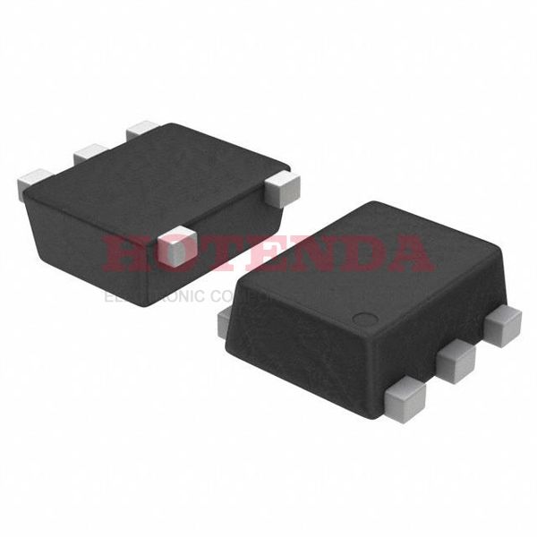 MC74VHC1G08P5T5G - Gates &amp; Inverters 2V~5.5V V