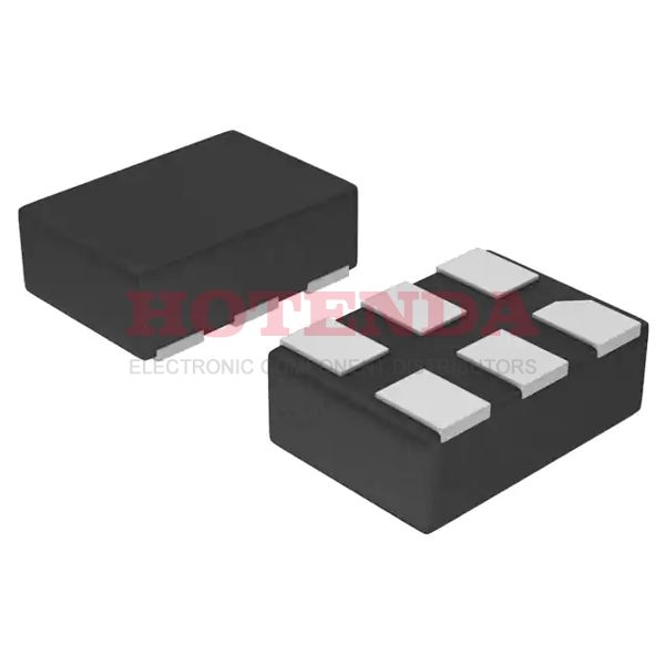 NLU1G00AMUTCG - 7.9 ns ns Gates &amp; Inverters Surface Mount Surface Mount 1.65V~5.5V V 1μA μA