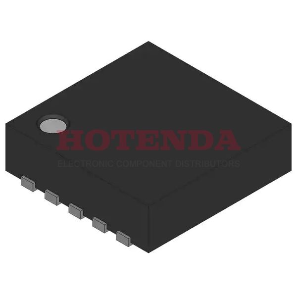 ISL54207IRZ - Analog Switch 10-WFDFN Exposed Pad