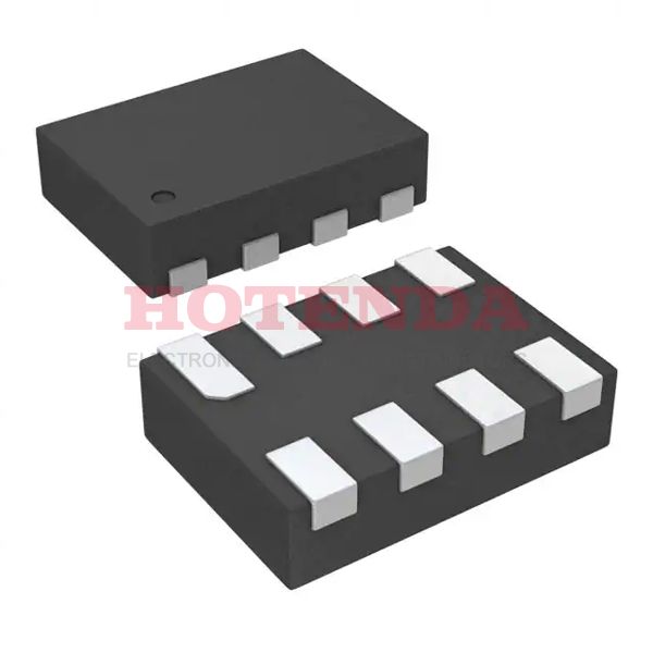 SN74AUP2G02DQER - 6.2 ns ns 18 ns ns 1.4mm mm Gates &amp; Inverters 20mA mA 400μm mm Surface Mount Surface Mount 0.8V~3.6V V 500nA μA