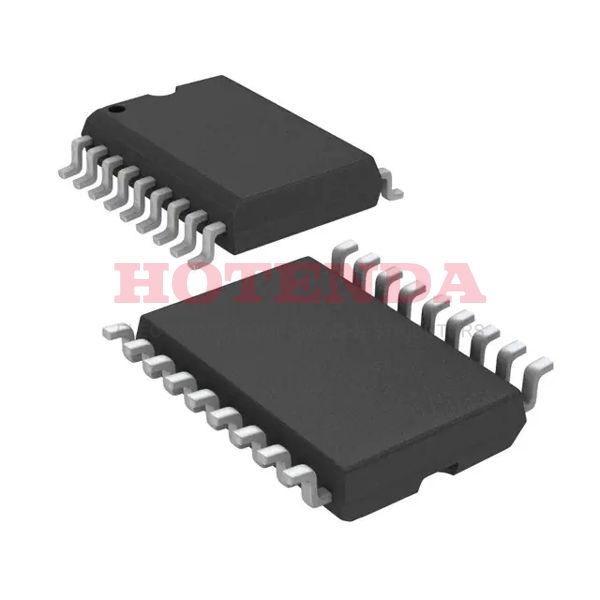 PIC16LC71T-04I/SO - 1.75KB 1K x 14 OTP PIC 8-Bit Microcontroller PIC® 16C Series PIC16LC71 18 Pin 4MHz 5V 18-SOIC (0.295, 7.50mm Width)