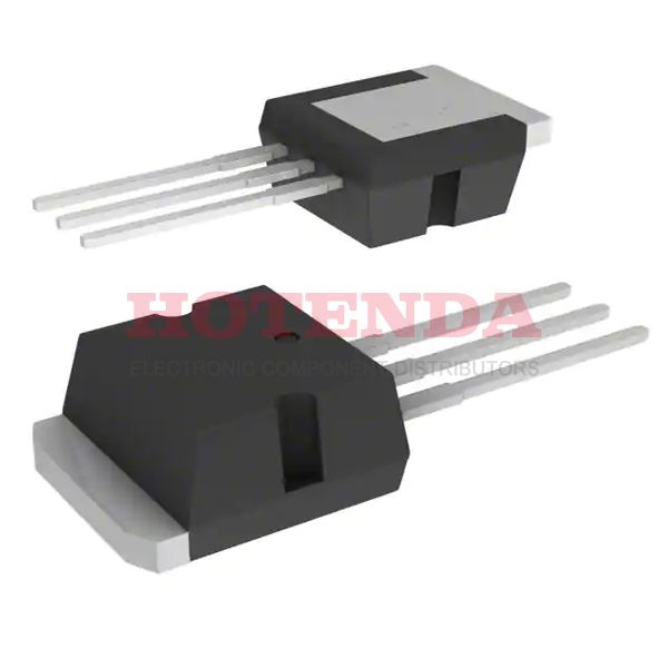 STB20NM60-1 - MOSFET N-CH 600V 20A I2PAK