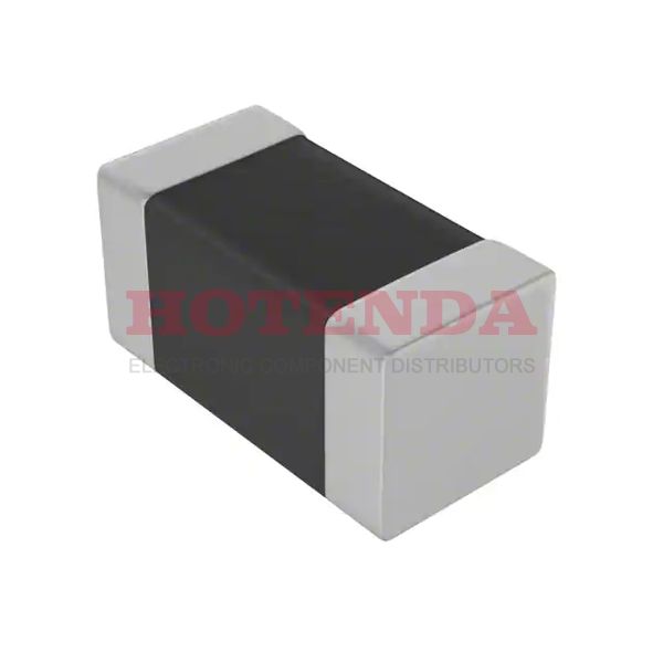 B82496C3339Z000 - Inductor Chip Laser Cut 3.3nH 0.2nH 100MHz 14Q-Factor Copper Plated Ceramic 1.2A 60mOhm DCR 0603 T/R