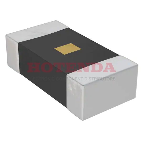 KTR03EZPJ2R7 - RES SMD 2.7 OHM 5% 1/10W 0603