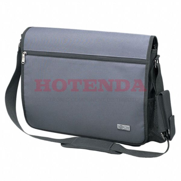 NB1000GY - BAG NOTEBOOK NYLON TOP-LOAD