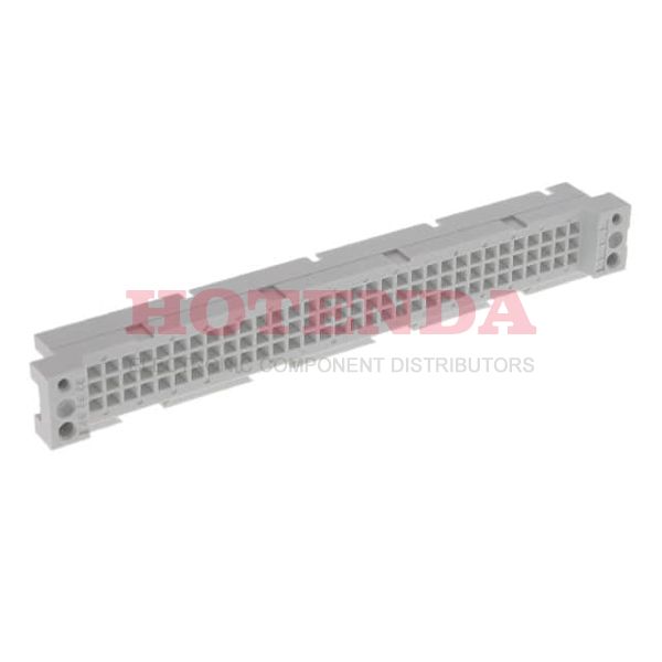 RPI96B3TJ12P1LF - DIN 41612 Connectors RPI96B3TJ12P1LF-SHROUD RPI106 LF