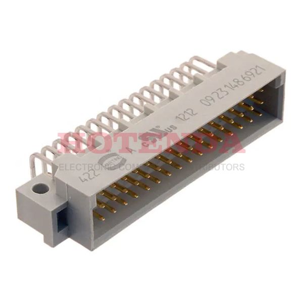 09231486921 - 09231486921 datasheet pdf and Backplane Connectors - DIN 41612 product details from HARTING stock available on our website