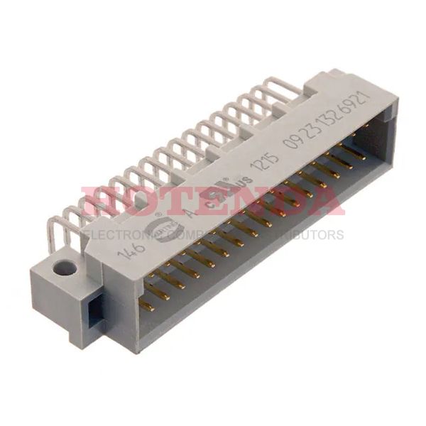 09231326921 - 09231326921 datasheet pdf and Backplane Connectors - DIN 41612 product details from HARTING stock available on our website