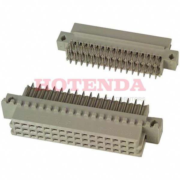650868-5 - 650868-5 datasheet pdf and Backplane Connectors - DIN 41612 product details from TE Connectivity AMP Connectors stock available on our website