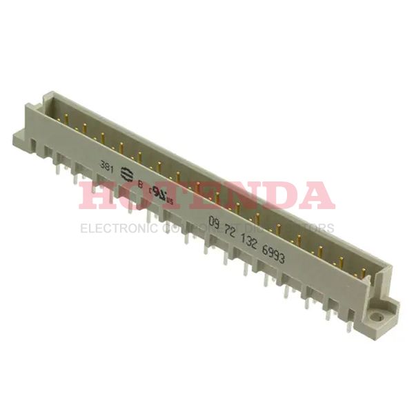 09721326993 - 09721326993 datasheet pdf and Backplane Connectors - DIN 41612 product details from HARTING stock available on our website