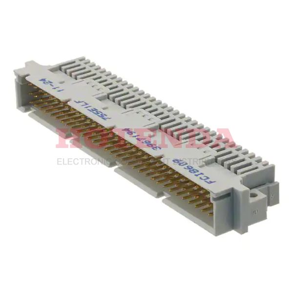 86093967194755E1LF - 86093967194755E1LF datasheet pdf and Backplane Connectors - DIN 41612 product details from Amphenol ICC (FCI) stock available on our website