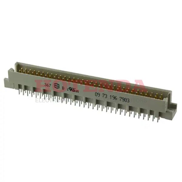 09731967903 - 09731967903 datasheet pdf and Backplane Connectors - DIN 41612 product details from HARTING stock available on our website