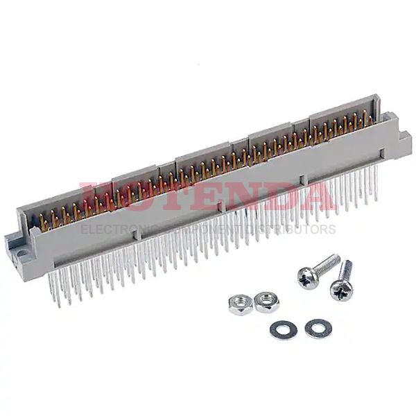 RE96MW - RE96MW datasheet pdf and Backplane Connectors - DIN 41612 product details from Vector Electronics stock available on our website