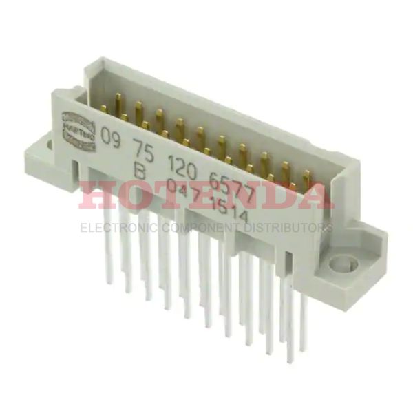 09751206577 - 09751206577 datasheet pdf and Backplane Connectors - DIN 41612 product details from HARTING stock available on our website