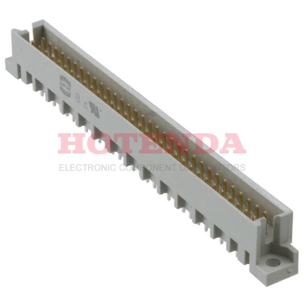 09721646902 - 09721646902 datasheet pdf and Backplane Connectors - DIN 41612 product details from HARTING stock available on our website