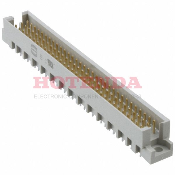 09731966902 - 09731966902 datasheet pdf and Backplane Connectors - DIN 41612 product details from HARTING stock available on our website