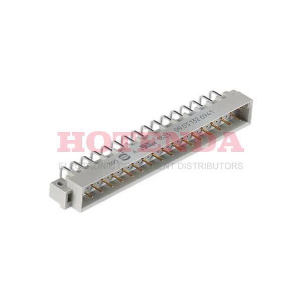 09031326941 - 09031326941 datasheet pdf and Backplane Connectors - DIN 41612 product details from HARTING stock available on our website