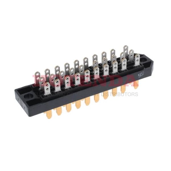 1-1393726-1 - 1-1393726-1 datasheet pdf and Backplane Connectors - DIN 41612 product details from TE Connectivity AMP Connectors stock available on our website