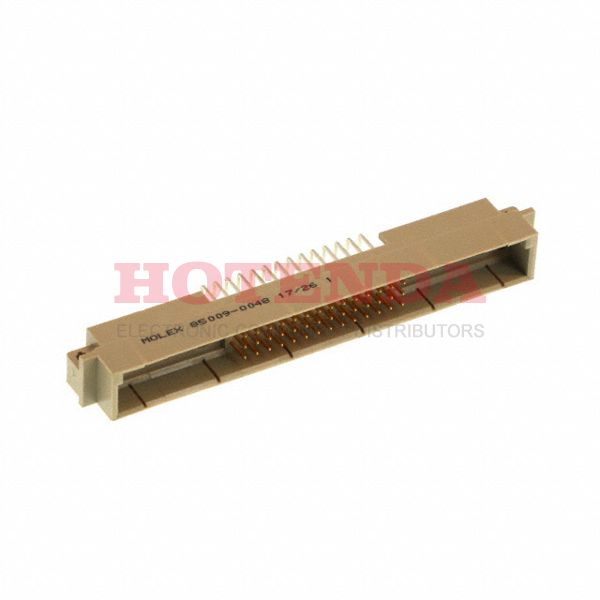 0850090048 - 0850090048 datasheet pdf and Backplane Connectors - DIN 41612 product details from Molex stock available on our website