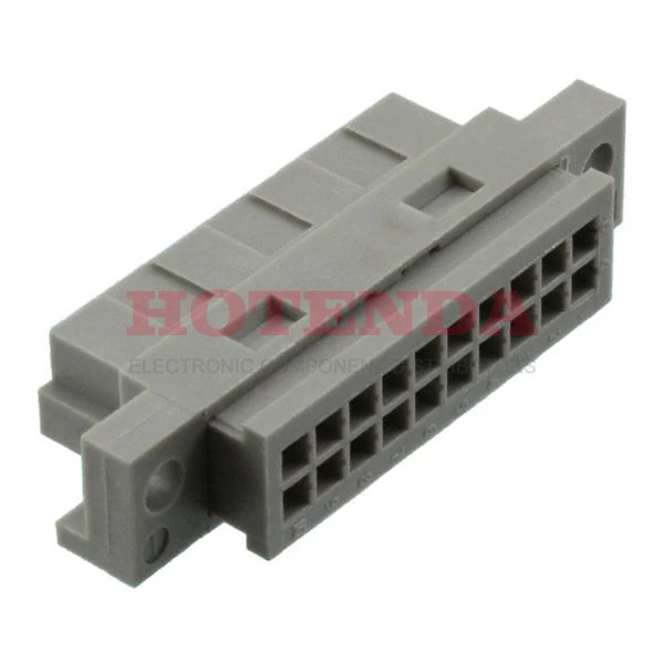 PCN10-20S-2.54C - PCN10-20S-2.54C datasheet pdf and Backplane Connectors - DIN 41612 product details from Hirose Electric Co Ltd stock available on our website