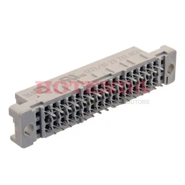 09232326824 - 09232326824 datasheet pdf and Backplane Connectors - DIN 41612 product details from HARTING stock available on our website
