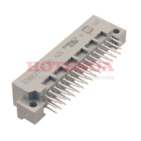 09231486922 - 09231486922 datasheet pdf and Backplane Connectors - DIN 41612 product details from HARTING stock available on our website