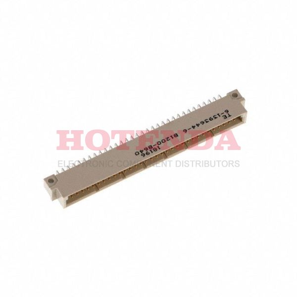 6-1393644-6 - 6-1393644-6 datasheet pdf and Backplane Connectors - DIN 41612 product details from TE Connectivity AMP Connectors stock available on our website