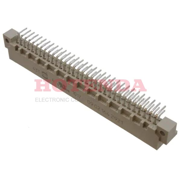 09021642921 - 09021642921 datasheet pdf and Backplane Connectors - DIN 41612 product details from HARTING stock available on our website
