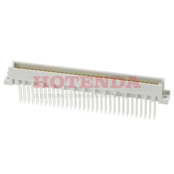 09721646907 - 09721646907 datasheet pdf and Backplane Connectors - DIN 41612 product details from HARTING stock available on our website