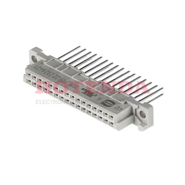 09222326421 - 09222326421 datasheet pdf and Backplane Connectors - DIN 41612 product details from HARTING stock available on our website