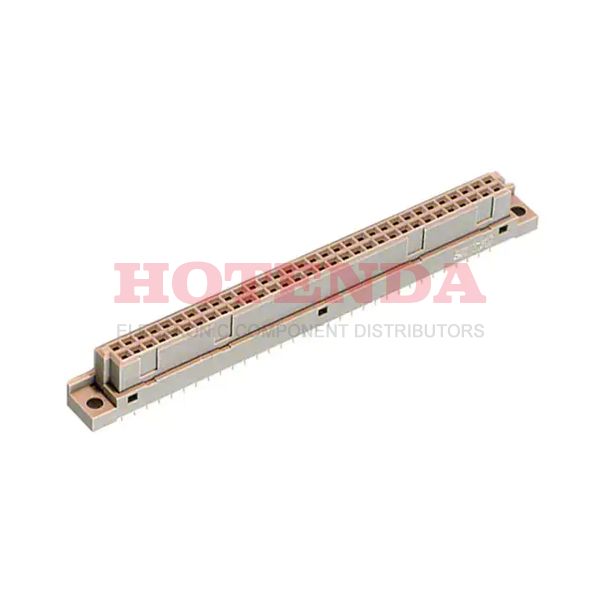 PCN10-64S-2.54DSA(72) - PCN10-64S-2.54DSA(72) datasheet pdf and Backplane Connectors - DIN 41612 product details from Hirose Electric Co Ltd stock available on our website
