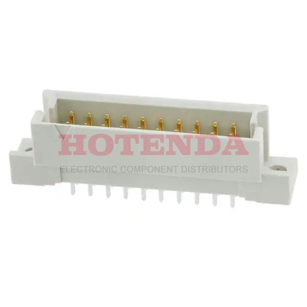 09751206902 - 09751206902 datasheet pdf and Backplane Connectors - DIN 41612 product details from HARTING stock available on our website