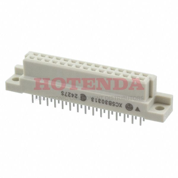 XC5B-3031-3 - XC5B-3031-3 datasheet pdf and Backplane Connectors - DIN 41612 product details from Omron Electronics Inc-EMC Div stock available on our website