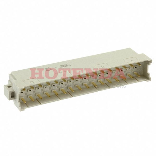 09061322931 - 09061322931 datasheet pdf and Backplane Connectors - DIN 41612 product details from HARTING stock available on our website