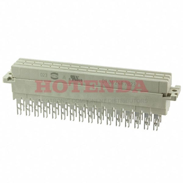 09062487823 - 09062487823 datasheet pdf and Backplane Connectors - DIN 41612 product details from HARTING stock available on our website