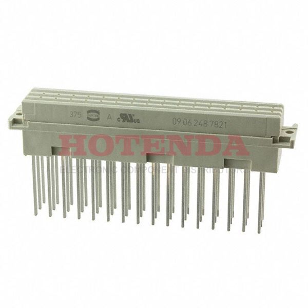 09062487821 - 09062487821 datasheet pdf and Backplane Connectors - DIN 41612 product details from HARTING stock available on our website