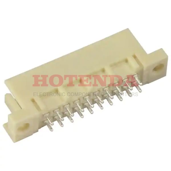09751206519792 - 09751206519792 datasheet pdf and Backplane Connectors - DIN 41612 product details from HARTING stock available on our website