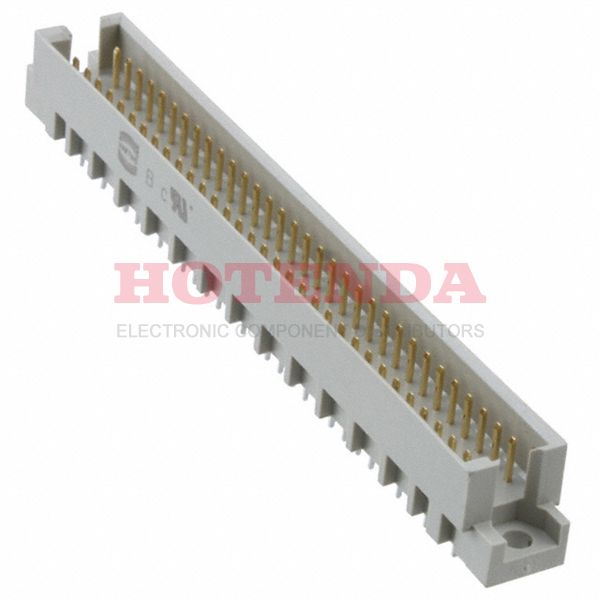 09731646902 - 09731646902 datasheet pdf and Backplane Connectors - DIN 41612 product details from HARTING stock available on our website