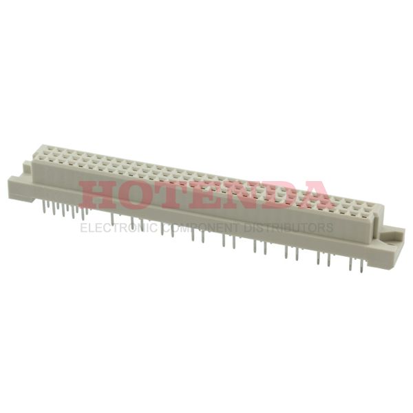 PCN13-96S-2.54DSA(93) - PCN13-96S-2.54DSA(93) datasheet pdf and Backplane Connectors - DIN 41612 product details from Hirose Electric Co Ltd stock available on our website
