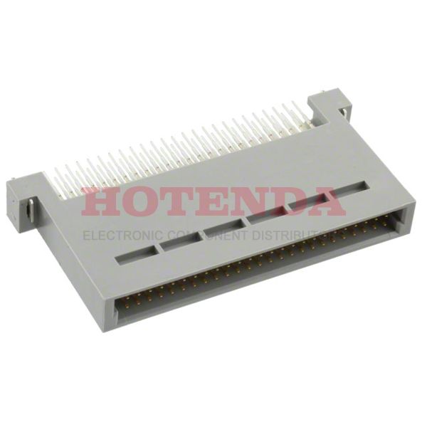 PCN10HC-50P-2.54DSA(72) - PCN10HC-50P-2.54DSA(72) datasheet pdf and Backplane Connectors - DIN 41612 product details from Hirose Electric Co Ltd stock available on our website