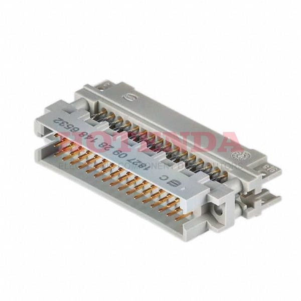 09281486532 - 09281486532 datasheet pdf and Backplane Connectors - DIN 41612 product details from HARTING stock available on our website