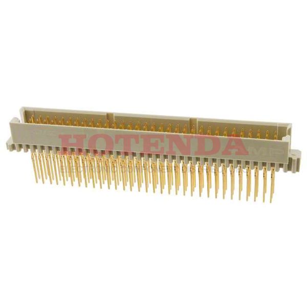1-650909-4 - 1-650909-4 datasheet pdf and Backplane Connectors - DIN 41612 product details from TE Connectivity AMP Connectors stock available on our website