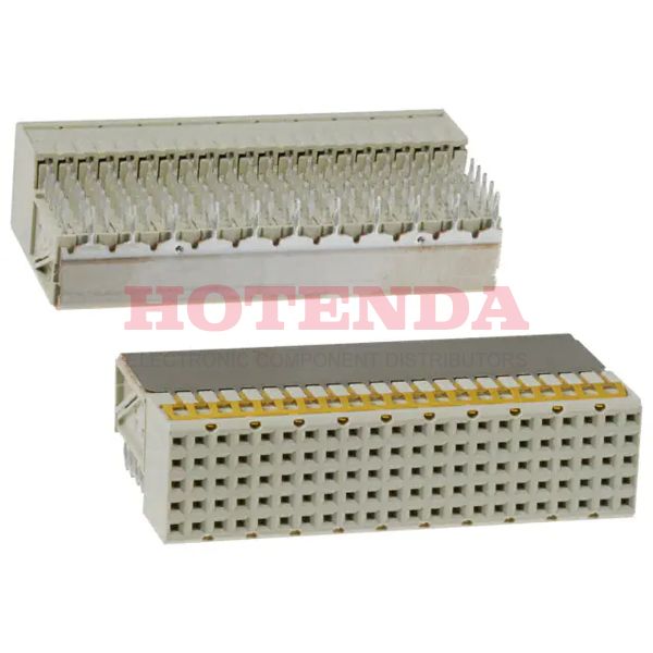 5352152-1 - CONN RECEPT 120POS 2MM PRESS-FIT