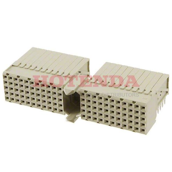 1857989-1 - CONN RECEPT 110POS 2MM PRESS-FIT