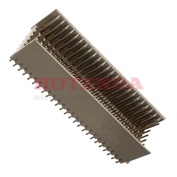 100669-1 - 100669-1 datasheet pdf and Backplane Connectors - Hard Metric, Standard product details from TE Connectivity / AMP stock available on our website