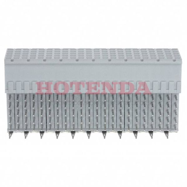 CP2-SB110-G1-TG30 - CONN RECEPT 132POS 2MM PRESS-FIT