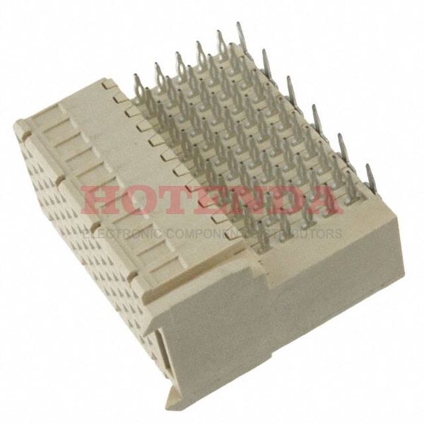 CP2-SC055-G1-KR - CONN RECEPT 55POS 2MM PRESS-FIT